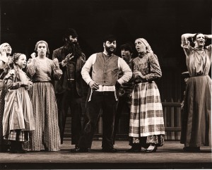 Fiddler on the Roof - 1986