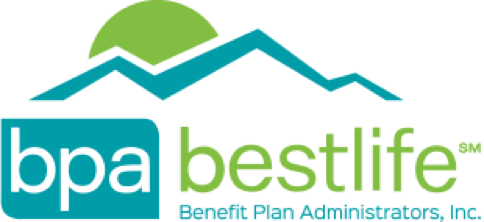 2017 Benefit Plan Administrators logo — Mill Mountain Theatre