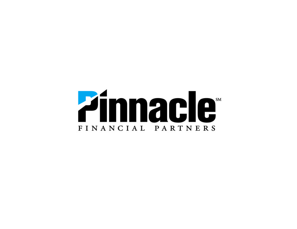 Pinnacle Financial Partners Logo — Mill Mountain Theatre