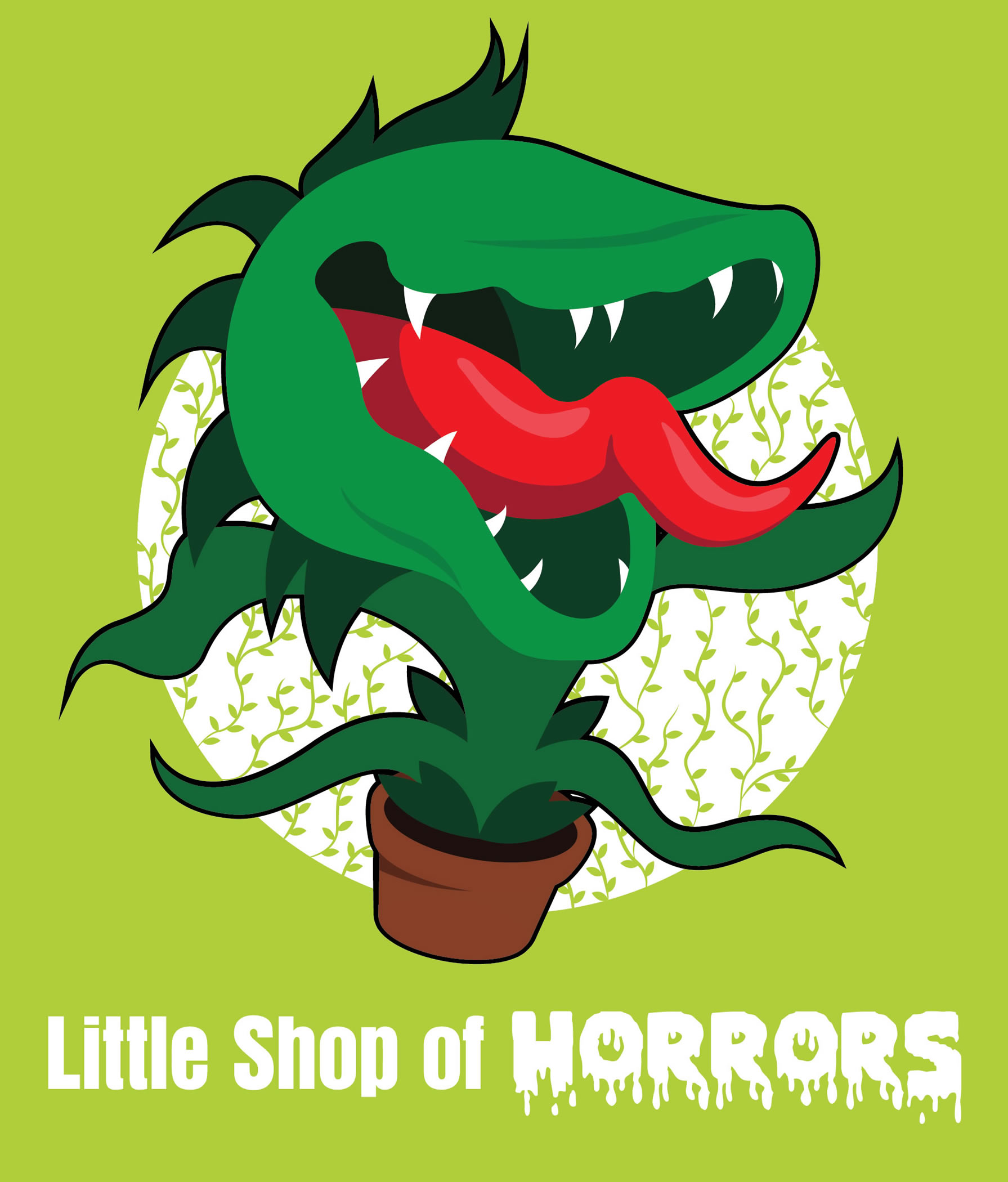 Little Shop of Horrors — Mill Mountain Theatre