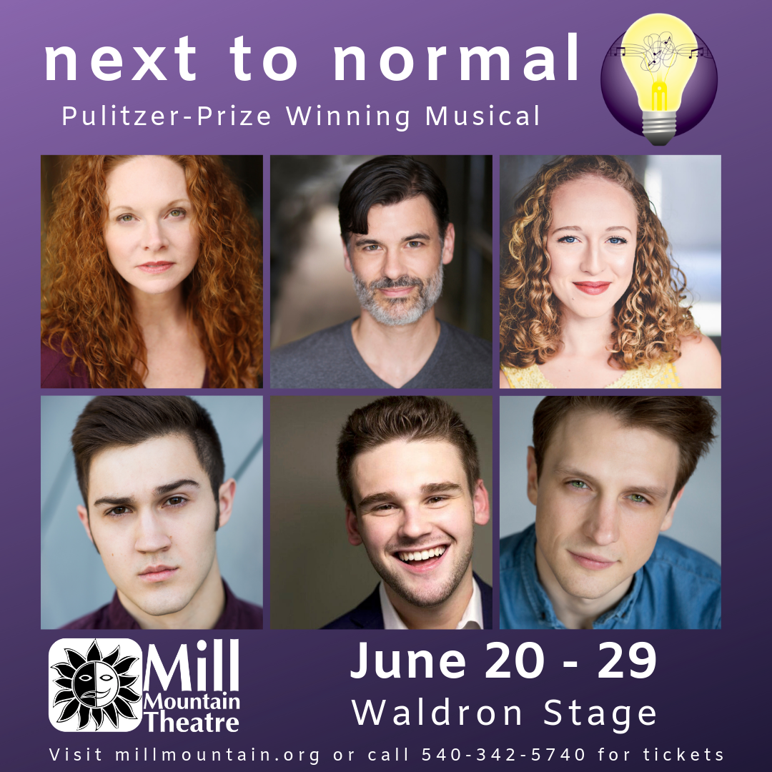 cast-announced-for-mill-mountain-theatre-s-next-to-normal-mill