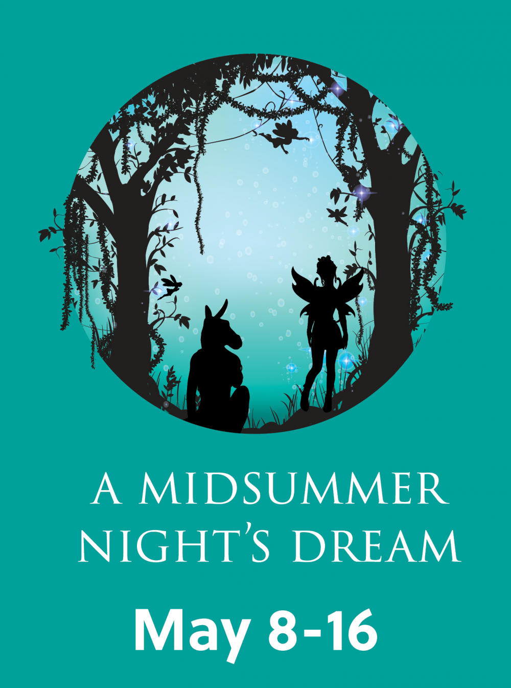 A Midsummer Night's Dream - Mill Mountain Theatre