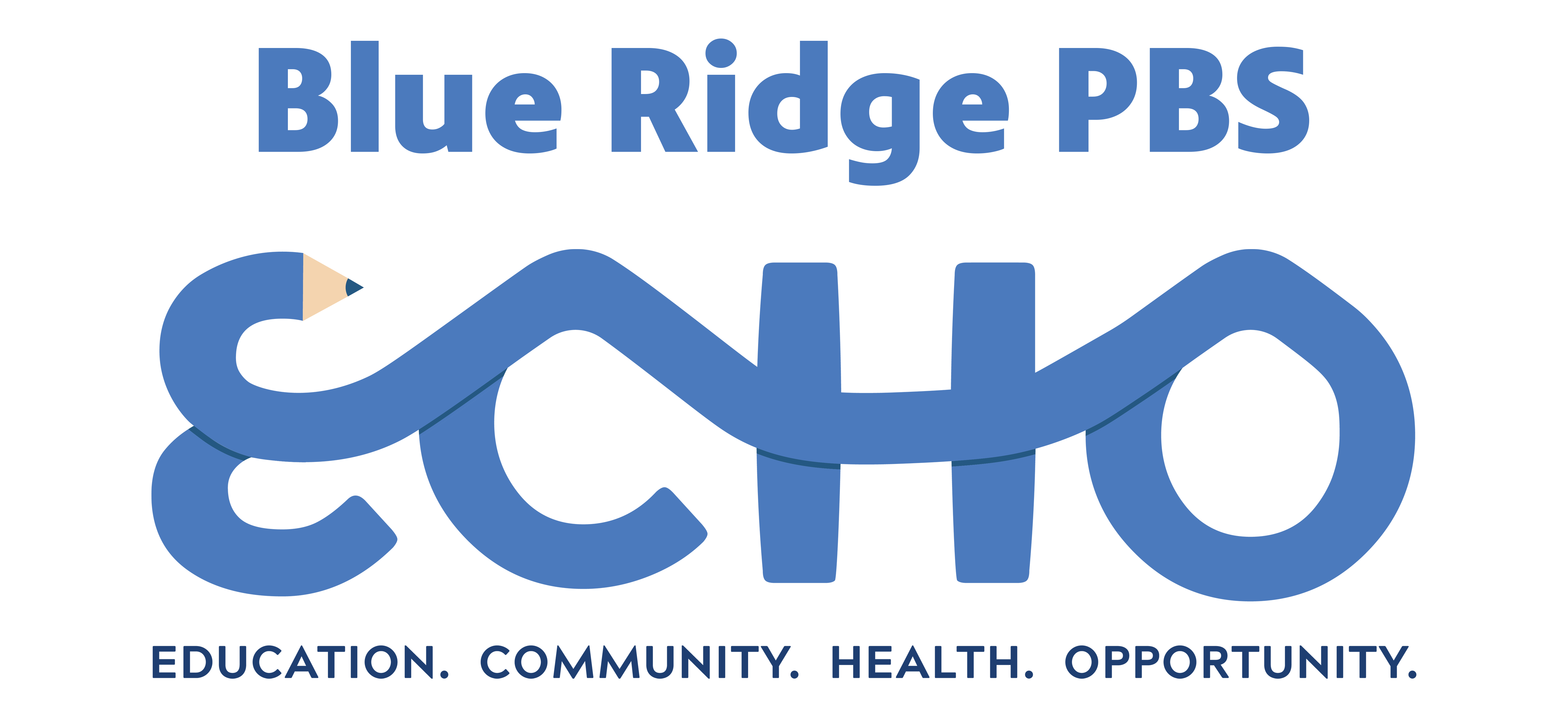 Blue Ridge PBS Presents Echo, an educational network for kids.