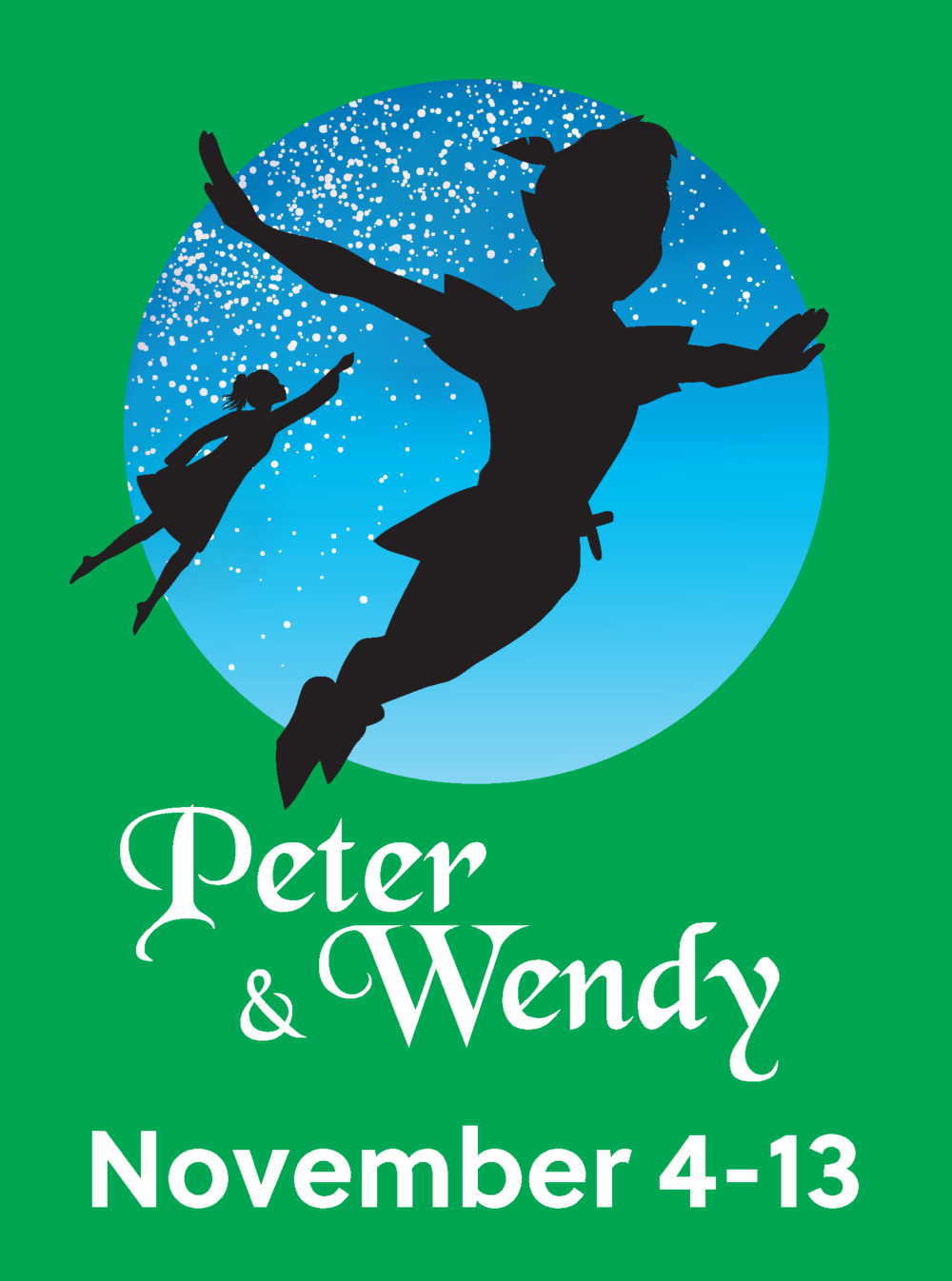 Peter and Wendy Logo