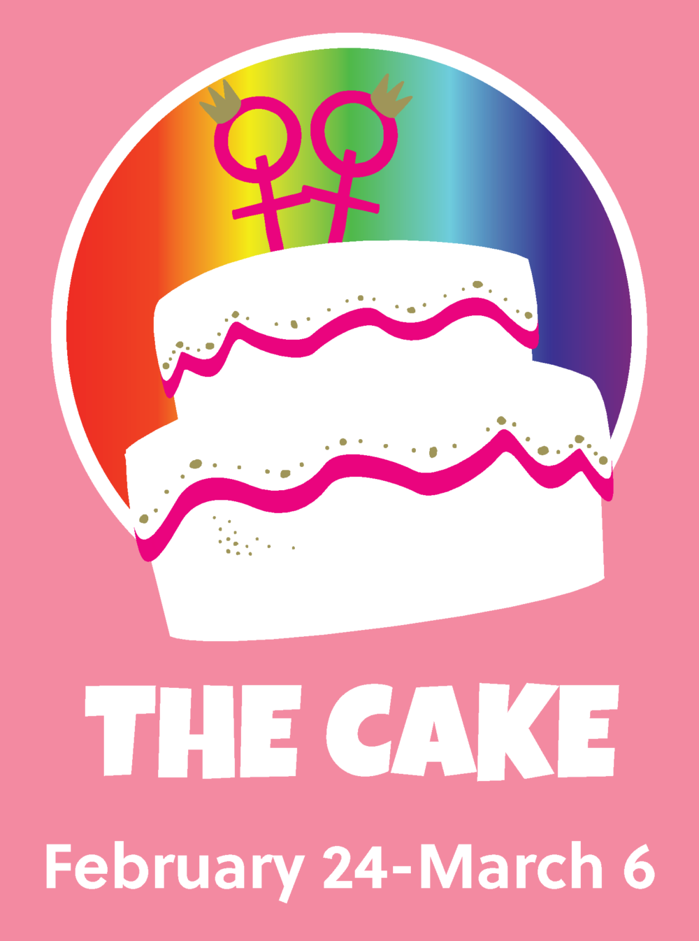 The Cake Logo