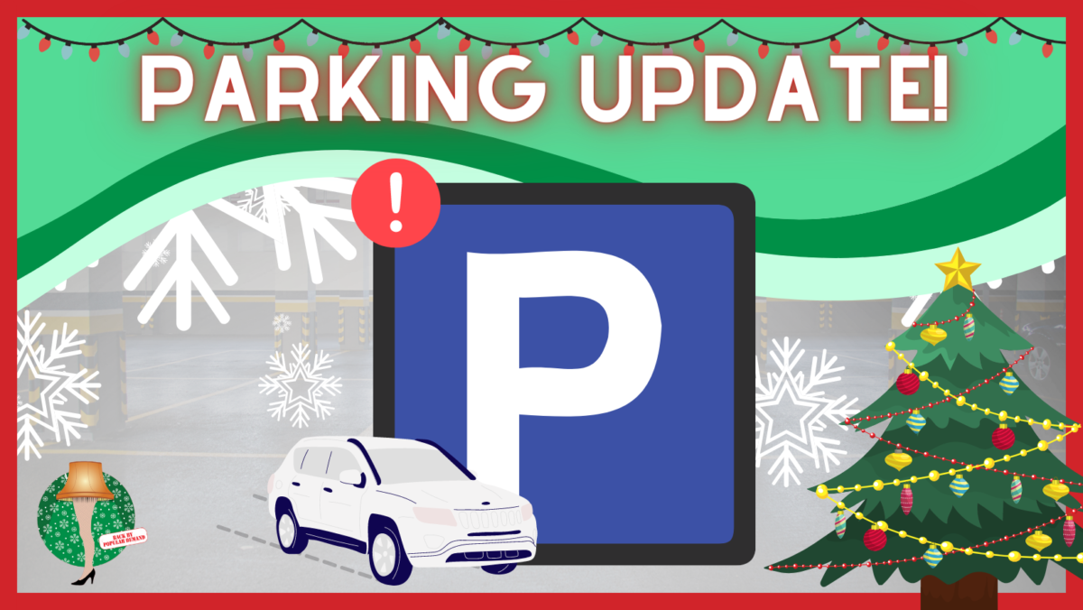 Parking Update