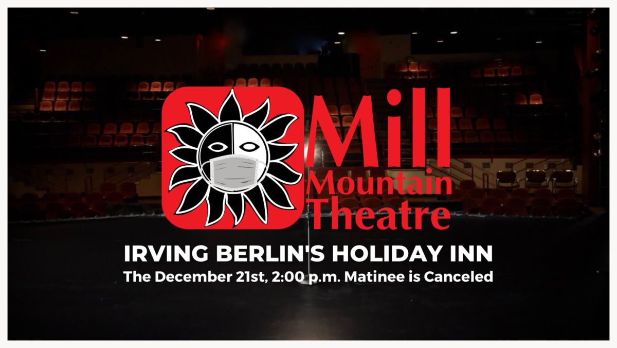 December 21st Matinee Canceled of “Irving Berlin’s Holiday Inn”