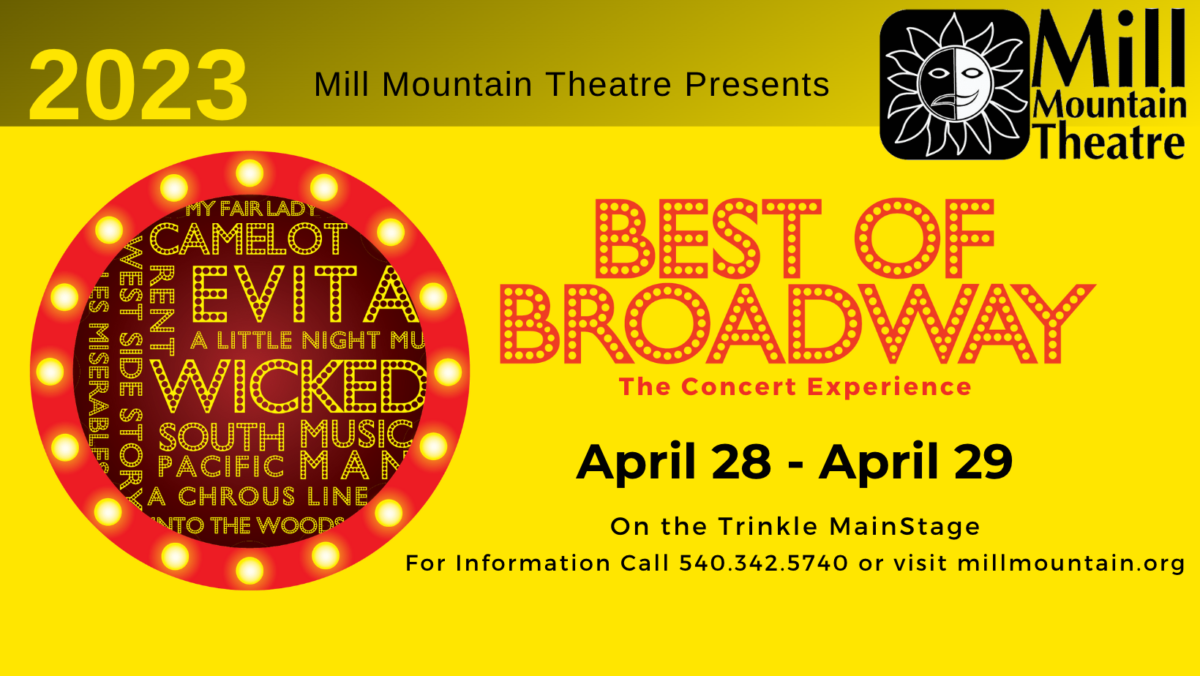 A Tribute to Broadway: The Best of Broadway, a Concert