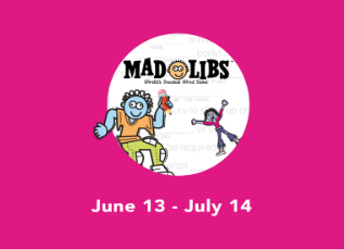 Mad Libs Live @ Vinton Library