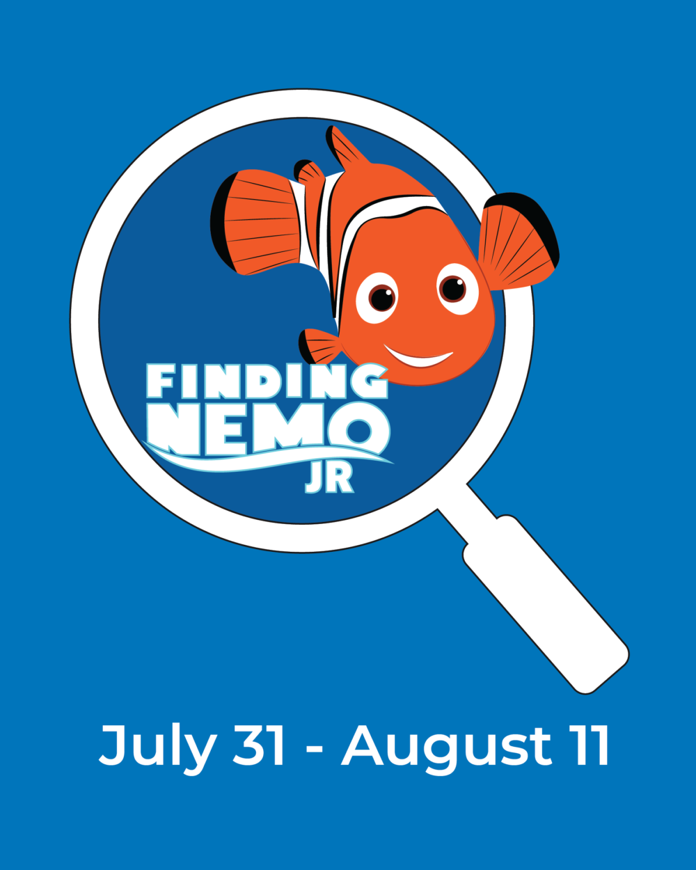 Disney S Finding Nemo Jr Mill Mountain Theatre   Nemo 24 1000x1250 